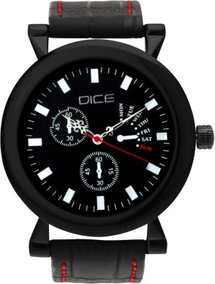 Dice DNMB-B178-4813 Analog Watch  - For Men   Watches  (Dice)