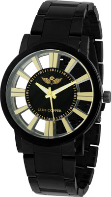 

Luis Copper LUIS348BL48 New Style Watch - For Men
