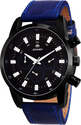 

ADAMO A308SB02 Military Watch - For Men