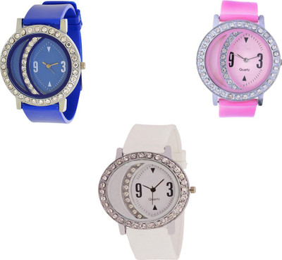 View CM srkdmoosqmorvalti03 Analog Watch  - For Girls Wrist Watches Price Online(CM)