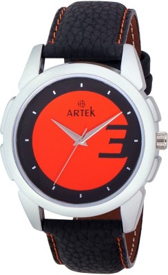 Artek ARTK-4004-0-BLACK Analog Watch  - For Men   Watches  (Artek)