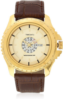 

Timesmith TSA-051 Timeless Watch - For Men