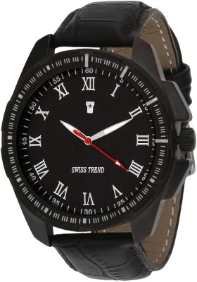 Swiss Trend ST2050 Exclusive Watch  - For Men   Watches  (Swiss Trend)