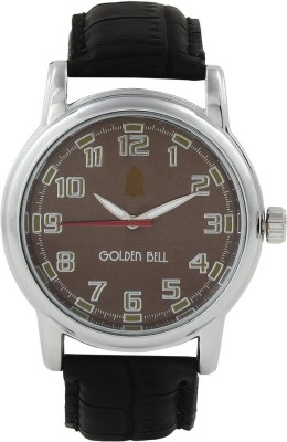Golden Bell GB1002SL05 Casual Analog Watch  - For Men   Watches  (Golden Bell)