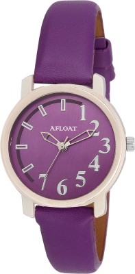 Afloat AF_27 Classique Analog Watch  - For Girls   Watches  (Afloat)