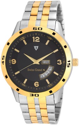 Swiss Grand SG-1061 Grand Analog Watch  - For Men   Watches  (Swiss Grand)