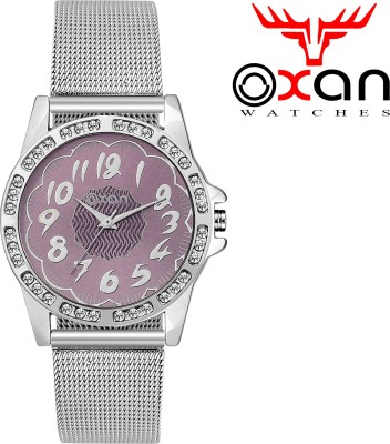 Oxan AS2501SM02 New Style Analog Watch  - For Women   Watches  (Oxan)