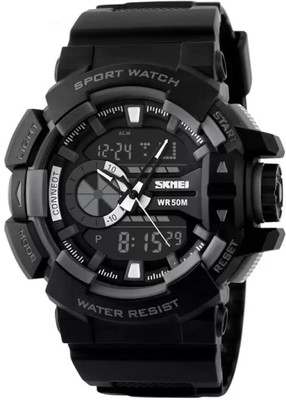 

Skmei SZ1117BLK Watch - For Men