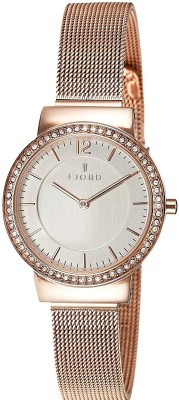 Fjord FJ-6034-55 Analog Watch  - For Women   Watches  (Fjord)