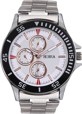 

Horra HR816MSSS010 Watch - For Men