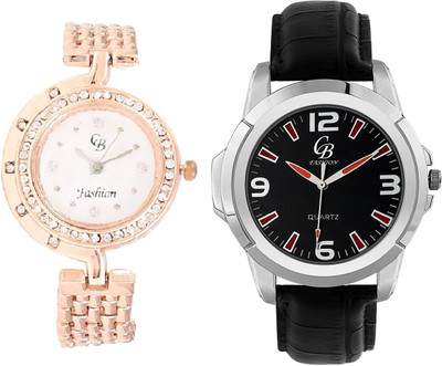 

CB Fashion 135-209 Watch - For Couple