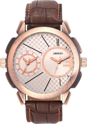 Abrexo Abx LCS-4098 Dual Time Series Watch  - For Men   Watches  (Abrexo)
