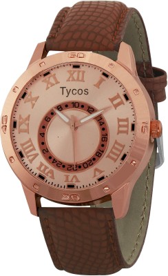 Tycos ty507 Analog Analog Watch  - For Men   Watches  (Tycos)