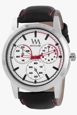 Watch Me WMAL-016-Wovereasy Watch  - For Men   Watches  (Watch Me)