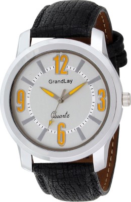 GrandLay GL-1075 Watch  - For Men   Watches  (GrandLay)