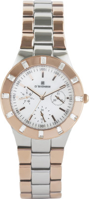 

D'SIGNER 722RTM.6.L Watch - For Women