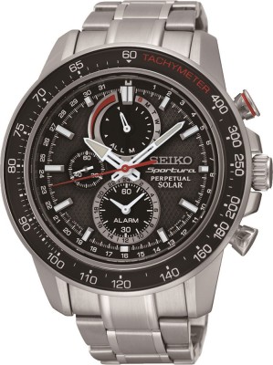 Seiko SSC357P1 Sportura Analog Watch  - For Men   Watches  (Seiko)