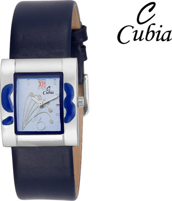 

Cubia CB1027 special collection Blue Watch - For Girls