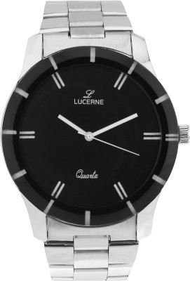 Lucerne MS070GSS Watch  - For Men   Watches  (Lucerne)