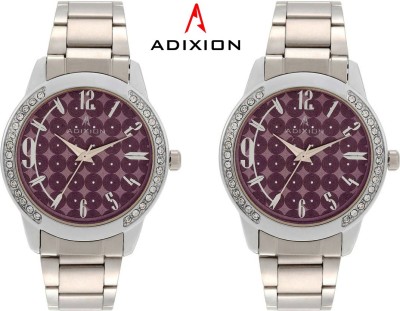 Adixion 9406SM0707 Analog Watch  - For Women   Watches  (Adixion)