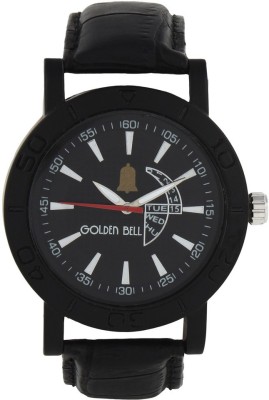 Golden Bell 73GB Casual Analog Watch  - For Men   Watches  (Golden Bell)