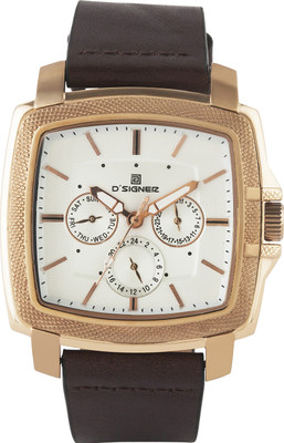 

D'signer 649RGL.1 Watch - For Men