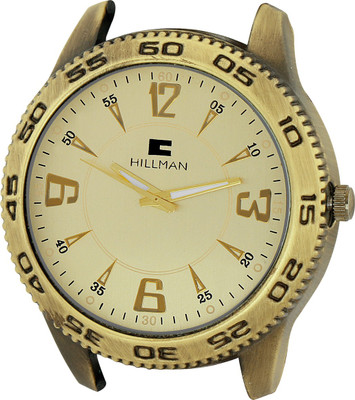 

Hillman HILWACH48RD45BR New Style Watch - For Men
