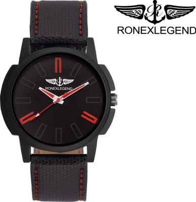 

Ronexlegend RXD 4566-BLACK DIAL ANALOG RXD 4566 Watch - For Men