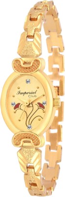 Imperial Club wtw-010 Flower Look Analog Watch  - For Women   Watches  (Imperial Club)