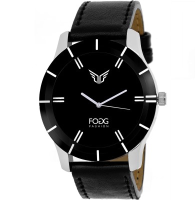 Fogg 1004-BK Modish Watch  - For Men   Watches  (FOGG)