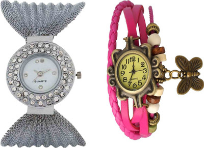 View CM CMJUDPCCCRY33 Analog Watch  - For Girls Wrist Watches Price Online(CM)