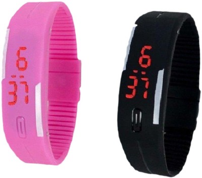CM CMBLAPINLED001 Digital Watch  - For Men & Women   Watches  (CM)