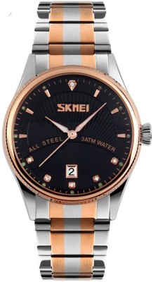Skmei Gmarks-3219-Black Rose Sports Analog Watch  - For Men & Women   Watches  (Skmei)