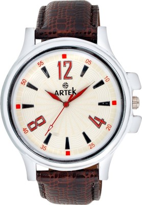 Artek ARTK-1024-0-BROWN Analog Watch  - For Men   Watches  (Artek)