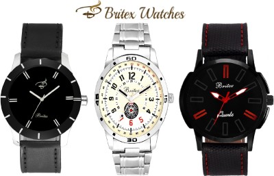Britex BT3120~6117~6080 Watch  - For Men   Watches  (Britex)