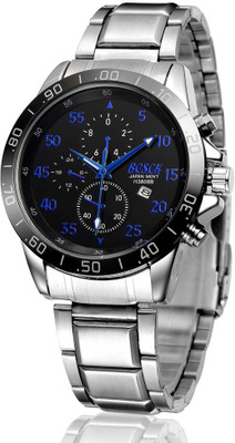 

BOSCK W1231SB Date Calendar Series Watch - For Men
