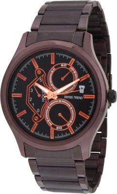 Swiss Trend ST2133 Watch  - For Men   Watches  (Swiss Trend)