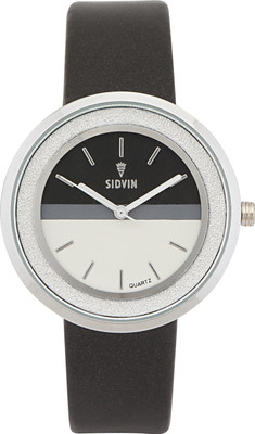 

Sidvin AT2998BK Watch - For Girls