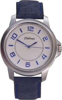 Delmex DX9 Analog Watch  - For Men   Watches  (Delmex)
