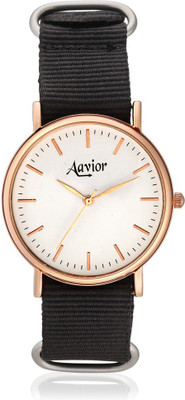 

Aavior Fashion White AA.225DW6 Watch - For Men & Women