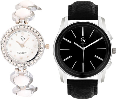 

CB Fashion 133-221 Watch - For Couple