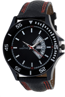 

Hashtag HTC-006DD Watch - For Men
