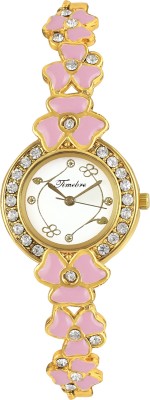 Timebre LXWHT413 Analog Watch  - For Women   Watches  (Timebre)