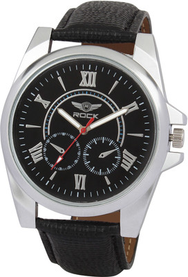 

Rock RK20178 New Stylish Synthetic Leather Casual Watch - For Men