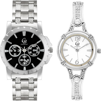 

CB Fashion 223-230 Watch - For Couple