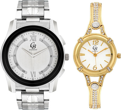 

CB Fashion 226-231 Watch - For Couple