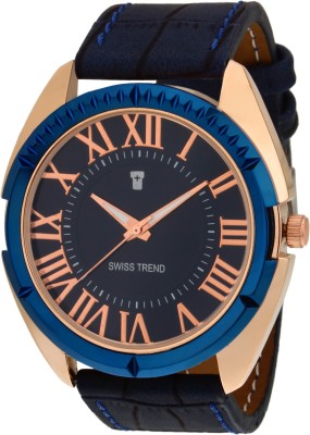 Swiss Trend ST2138 Premium Watch  - For Men   Watches  (Swiss Trend)