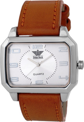 Swiss Rock Brown Royal Watch - For Men