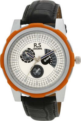 R.S SULTAN-MFT074-S73 Watch  - For Men   Watches  (R.S)