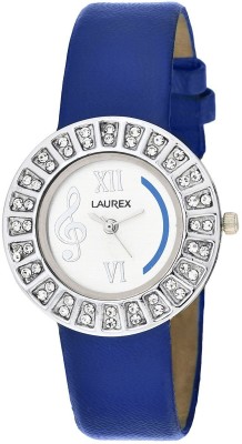 Laurex lx-158 Analog Watch  - For Girls   Watches  (Laurex)
